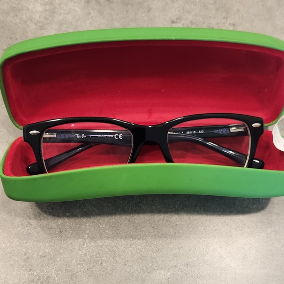 RayBan eyeglasses RB 1531 3748 48×16 130 - Picture 8 of 9